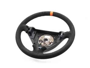 方向盘 Alcantara。保时捷 957 卡宴 - 955347805225E6, 955347805205E6, 955347805235E6, 955347805215E6, 944347805265E6, 944347805245E6, 955347805275E6, 955347805255E6 - 957STG001